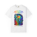 Pride Sea Turtle T-Shirt — "Shell Yeah I'm Proud" Rainbow LGBT Tee