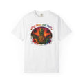 Pineapple Sunset T‑Shirt — “Stay Sweet Stay Proud” Tropical Graphic Tee