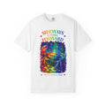 Crab Rainbow 'Sideways Is Still Forward' Graphic T‑Shirt