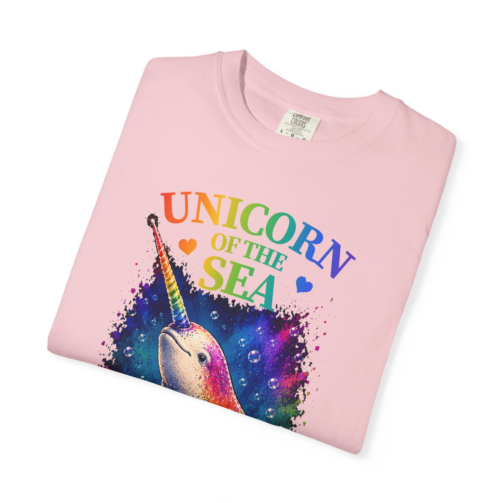 Copy of Go With Your Pride Jellyfish T-Shirt — Rainbow LGBTQ+ Pride Tee