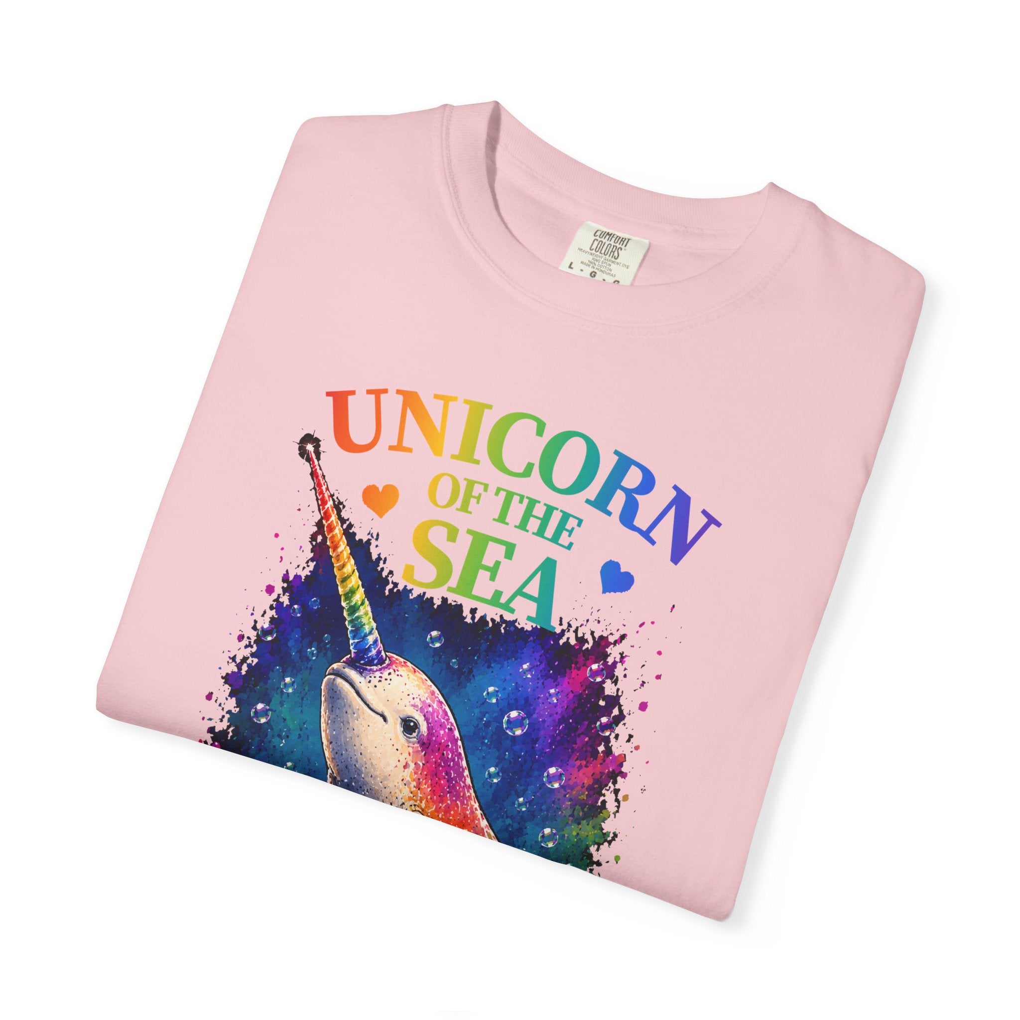 Copy of Go With Your Pride Jellyfish T-Shirt — Rainbow LGBTQ+ Pride Tee