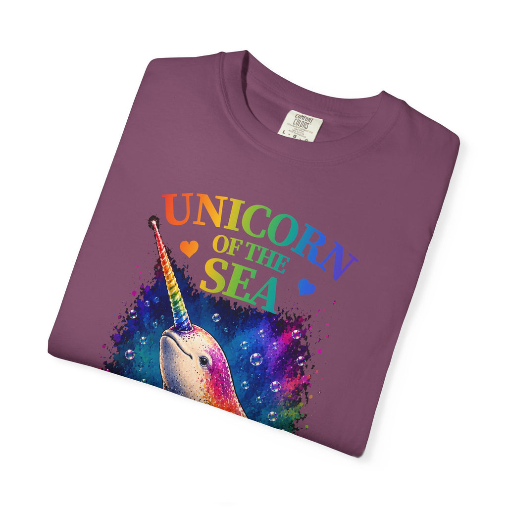 Copy of Go With Your Pride Jellyfish T-Shirt — Rainbow LGBTQ+ Pride Tee