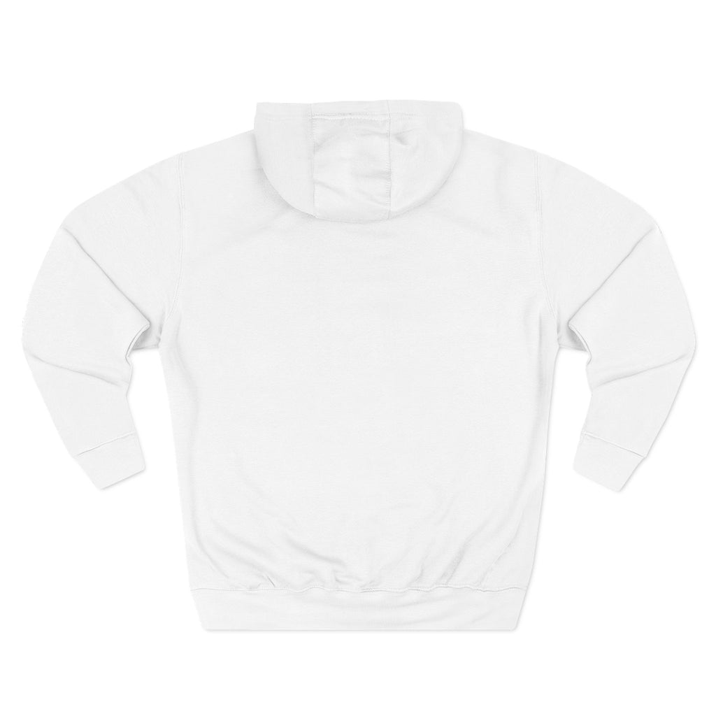 Closet Rebel Logo Hoodie — Minimal Urban Fleece Pullover