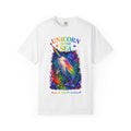 Copy of Go With Your Pride Jellyfish T-Shirt — Rainbow LGBTQ+ Pride Tee