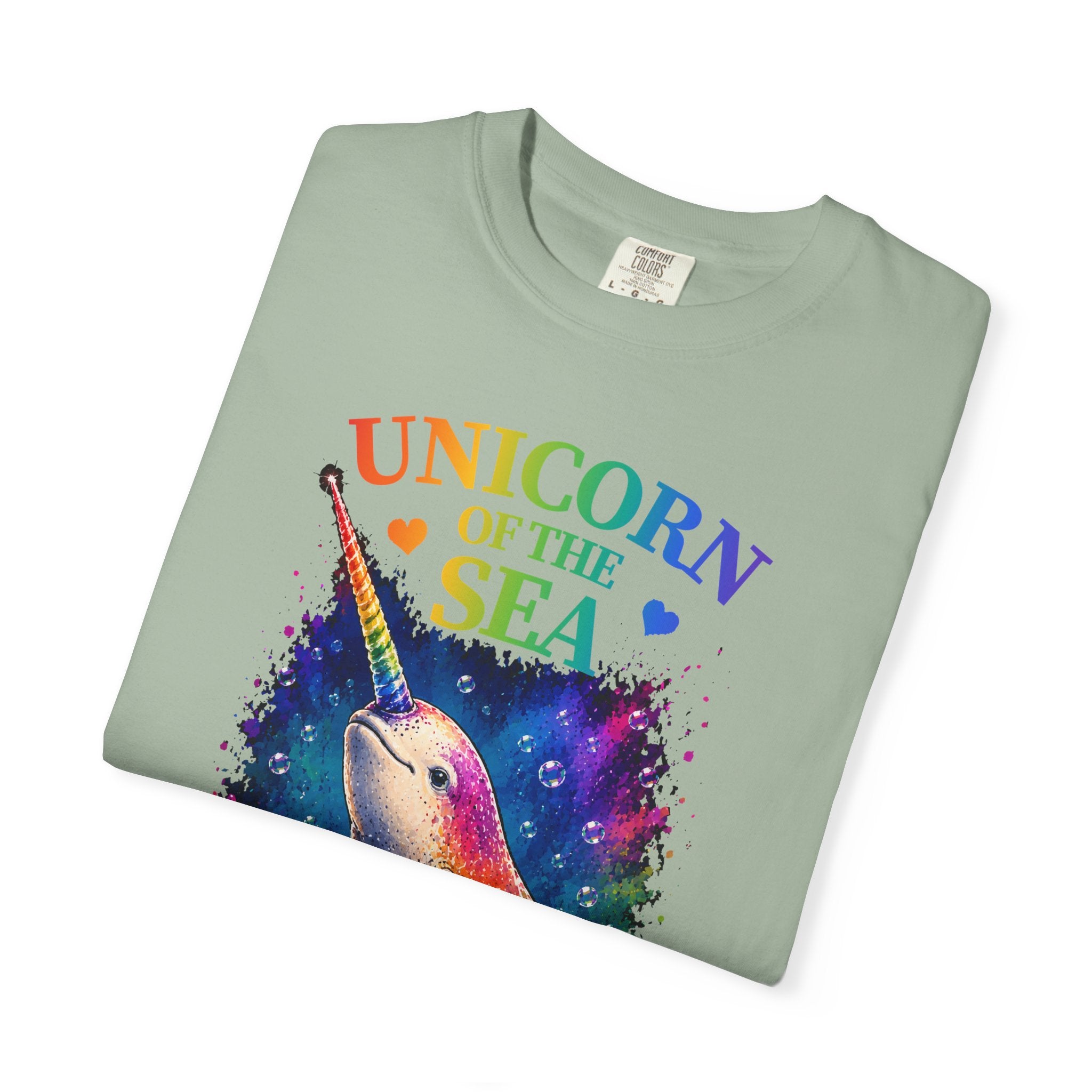 Copy of Go With Your Pride Jellyfish T-Shirt — Rainbow LGBTQ+ Pride Tee