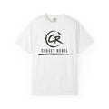 Closet Rebel Logo T-Shirt — Minimal Vintage Streetwear Tee