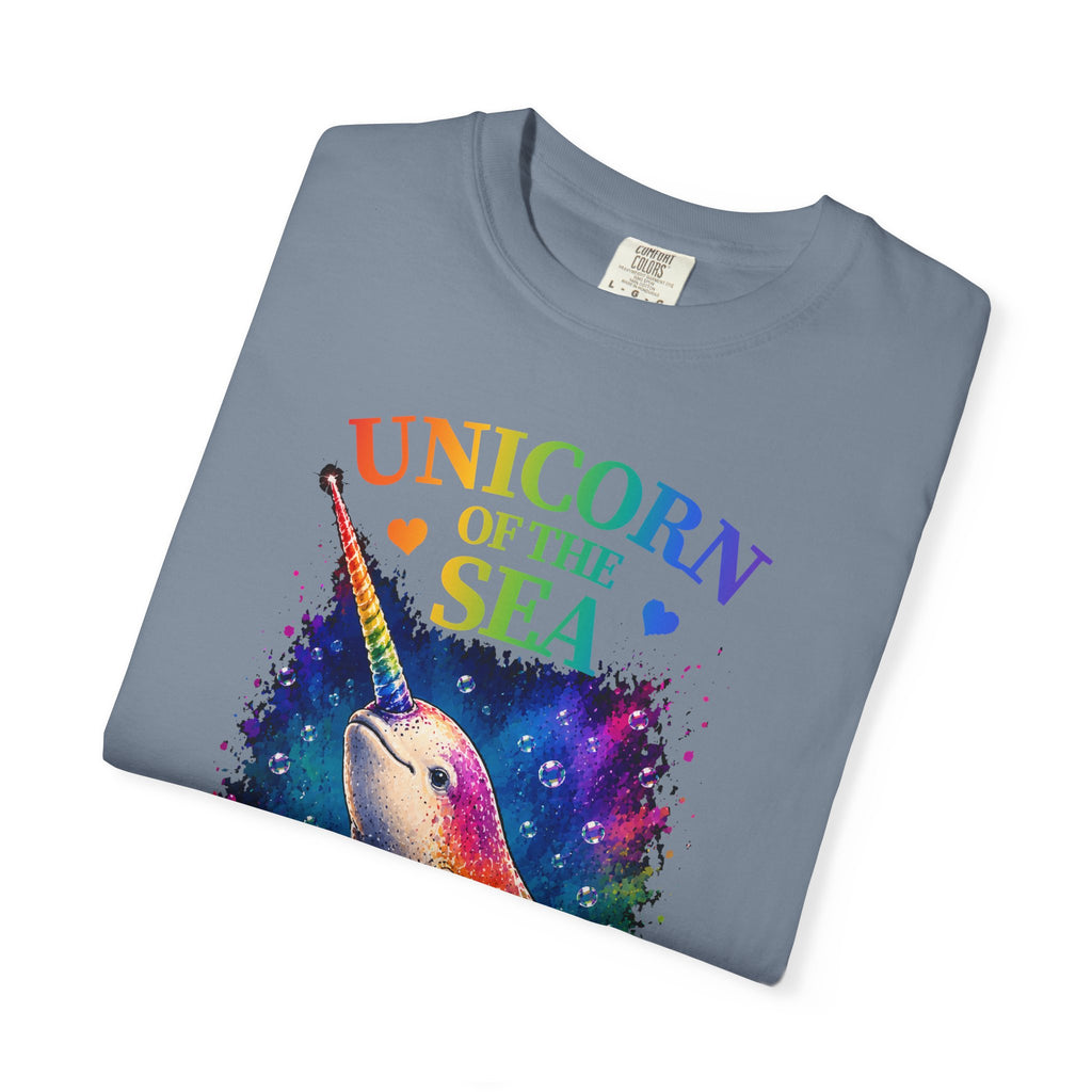 Copy of Go With Your Pride Jellyfish T-Shirt — Rainbow LGBTQ+ Pride Tee