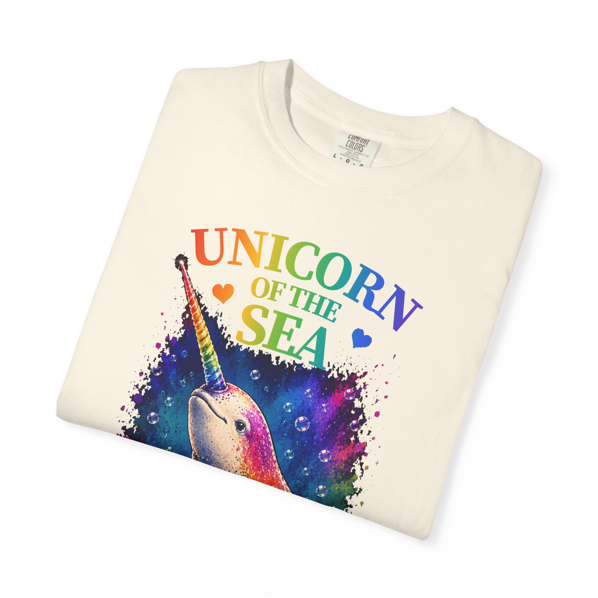 Copy of Go With Your Pride Jellyfish T-Shirt — Rainbow LGBTQ+ Pride Tee