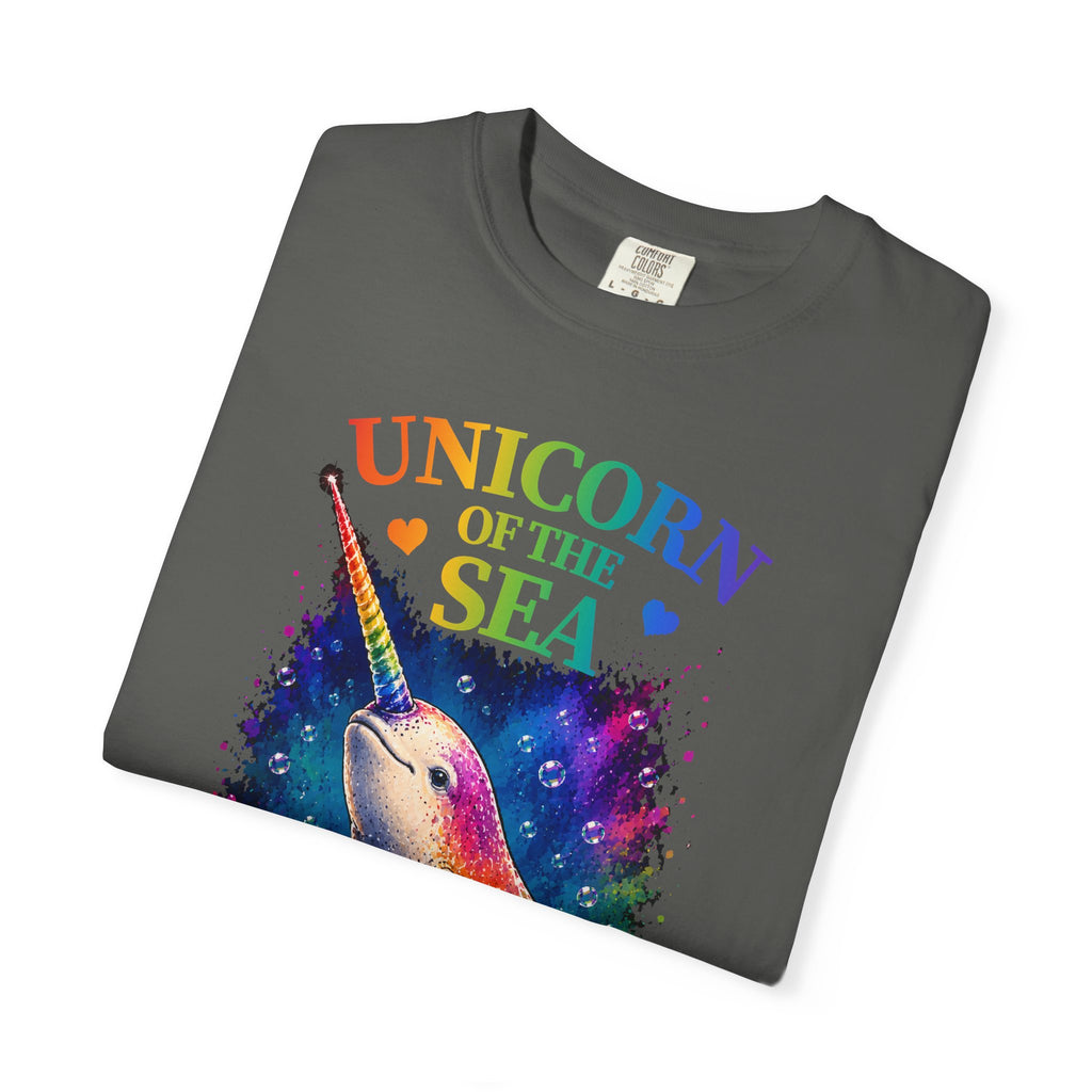 Copy of Go With Your Pride Jellyfish T-Shirt — Rainbow LGBTQ+ Pride Tee
