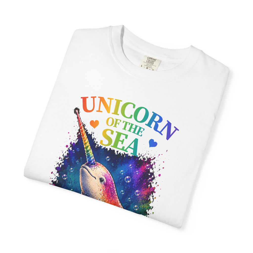 Copy of Go With Your Pride Jellyfish T-Shirt — Rainbow LGBTQ+ Pride Tee