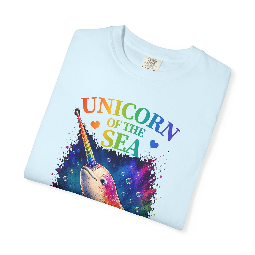 Copy of Go With Your Pride Jellyfish T-Shirt — Rainbow LGBTQ+ Pride Tee