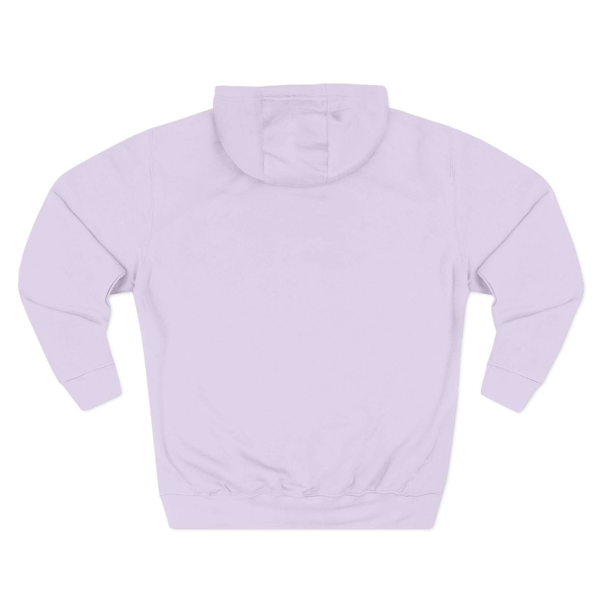 Closet Rebel Logo Hoodie — Minimal Urban Fleece Pullover