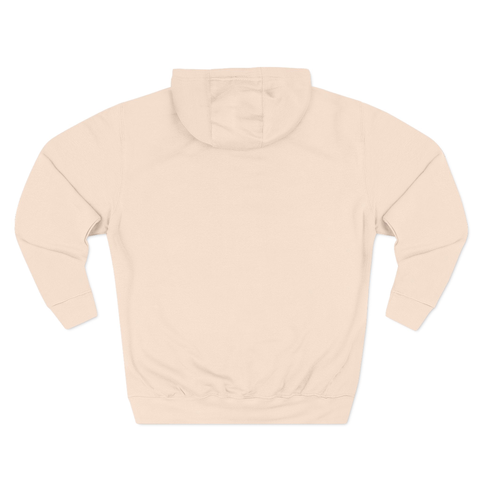 Closet Rebel Logo Hoodie — Minimal Urban Fleece Pullover